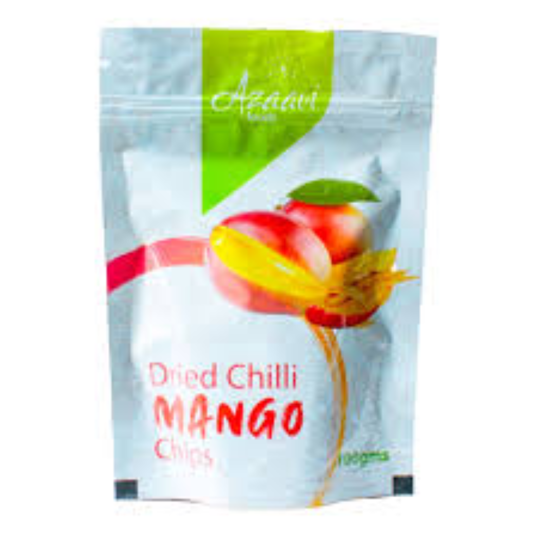 AZAAVI DRIED MANGO 100G